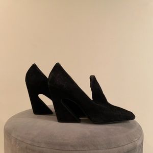 Jeffrey Campbell high heels (black)